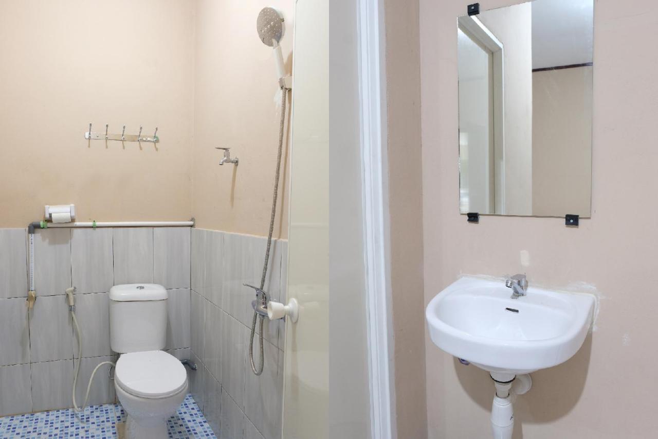 Oyo 1851 Homestay Joss Tanjungbinga Экстерьер фото